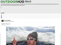 hjop.ch Webseite Vorschau