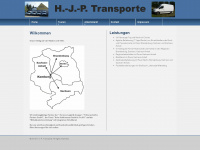 hjp-transporte.de Thumbnail