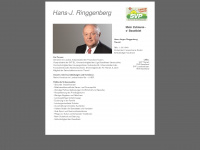 hjringgenberg.ch Webseite Vorschau