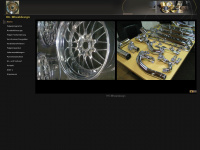 hk-wheeldesign.de Webseite Vorschau