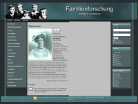 hl-ahnen.de Webseite Vorschau