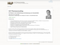 Hlp-pharmaconsulting.de