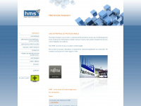 hmsnet.ch Webseite Vorschau
