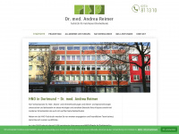 hno-reimer.de Webseite Vorschau