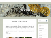 hnords.de Webseite Vorschau