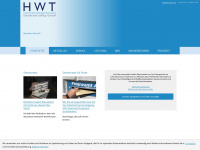 hochhold.co.at Webseite Vorschau