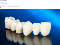 hochschon-dental.de Webseite Vorschau