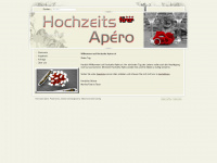 hochzeits-apero.ch Thumbnail