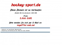 Hockey-sport.de