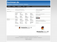 suchman.de Webseite Vorschau