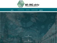 wiing-aktiv.de Webseite Vorschau