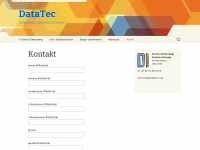 datatec-ni.de Webseite Vorschau