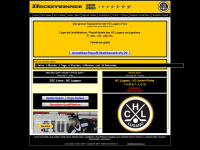 hockeywinner.ch Webseite Vorschau