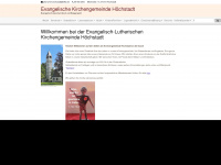 hoechstadt-evangelisch.de
