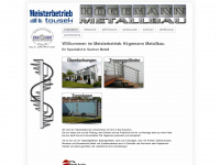 Hoegemann-metallbau.de