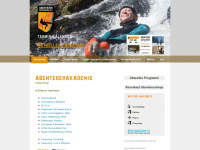 canyoning-in-oesterreich.at