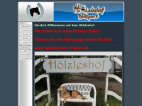 hoelzleshof.de Webseite Vorschau