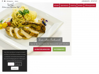 restaurant-hoernings-hof.de Webseite Vorschau