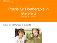 hoertherapie-bielefeld.de