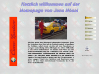 hoesel-motorsport.de Webseite Vorschau