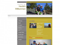 hoestermanns-welt.de Webseite Vorschau