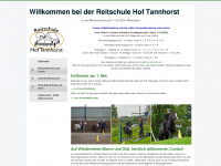 hof-tannhorst.de Thumbnail