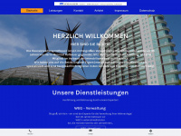 hofbauer-hv.de Webseite Vorschau