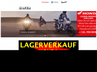 hofer-2rad.ch Webseite Vorschau