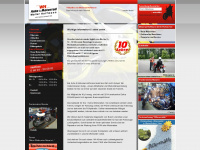 hoffmann-motorrad.de Webseite Vorschau