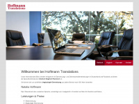 Hoffmanntranslations.de
