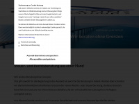 hofmann-law.de Webseite Vorschau