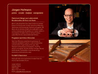 hofmann-piano.de Webseite Vorschau