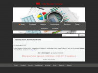 hofserv.ch Webseite Vorschau