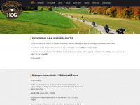 hog-neuchatel.ch Webseite Vorschau