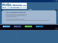 hoga-treuhand.ch Webseite Vorschau
