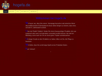 hogefa.de Webseite Vorschau