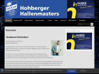 hohberger-hallenmasters.de