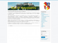 hohensalzburg.at Webseite Vorschau