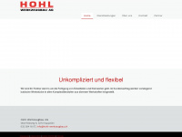 hohl-werkzeugbau.ch Thumbnail