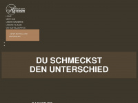 hohlrieder.co.at Webseite Vorschau