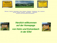 Hohn-kolvenbach.de