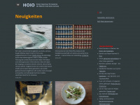 hoio.ch Webseite Vorschau