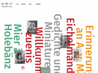 holebaenz.ch Webseite Vorschau