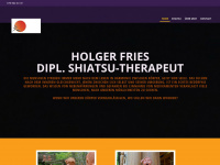 holger-fries.ch Webseite Vorschau