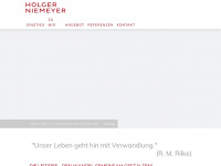 Holger-niemeyer.com