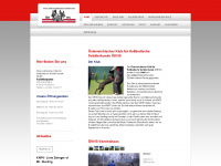 hollandse-herder.at Webseite Vorschau