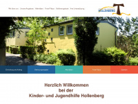 hollenberg-online.de Webseite Vorschau