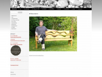 holstein-kunst.de Webseite Vorschau