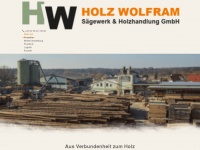 Holz-wolfram.de