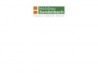 Holzbau-sendelbach.de